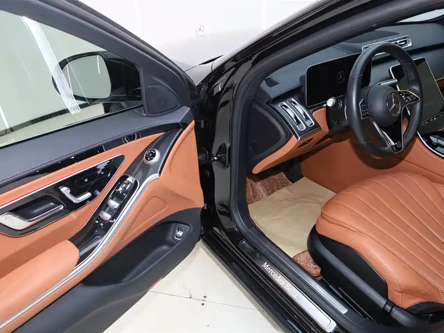 Mercedes-Benz S-Class 2024 S 400 L Business Edition фото 27