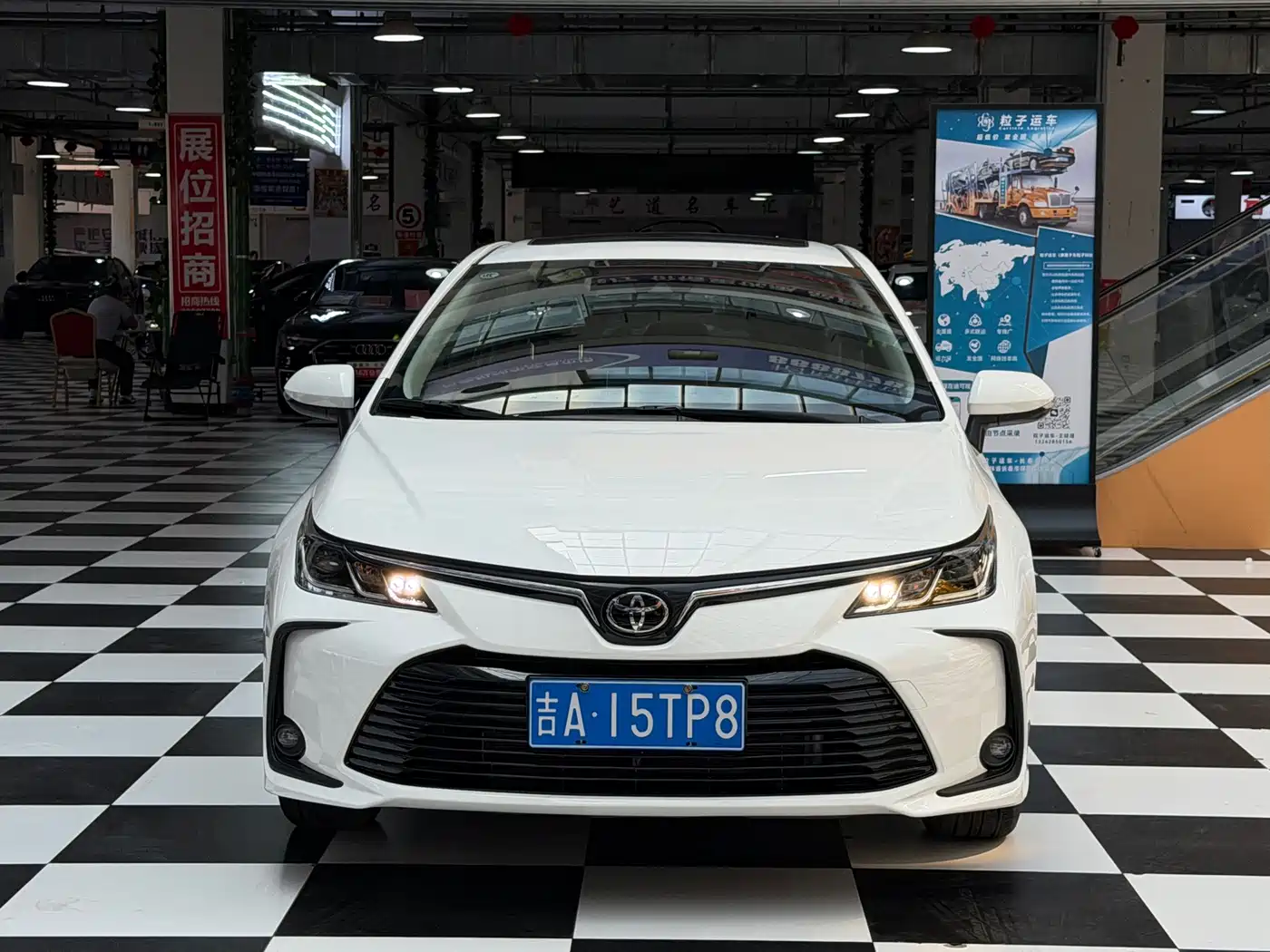 Toyota Corolla, миниатюра 2