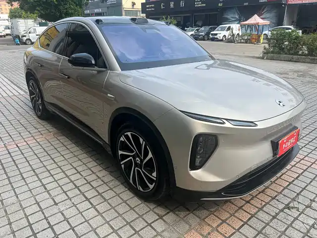 NIO EC6 2024 75kWh — фото 3