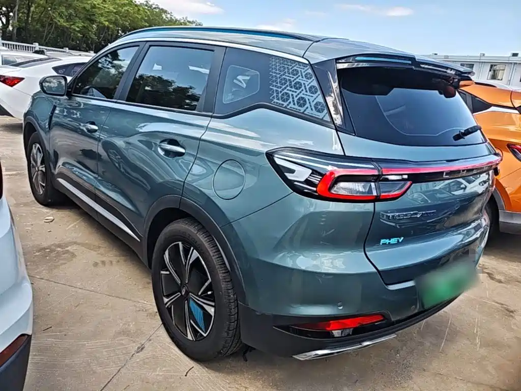 2023 Chery Tiggo 7 PLUS New Energy