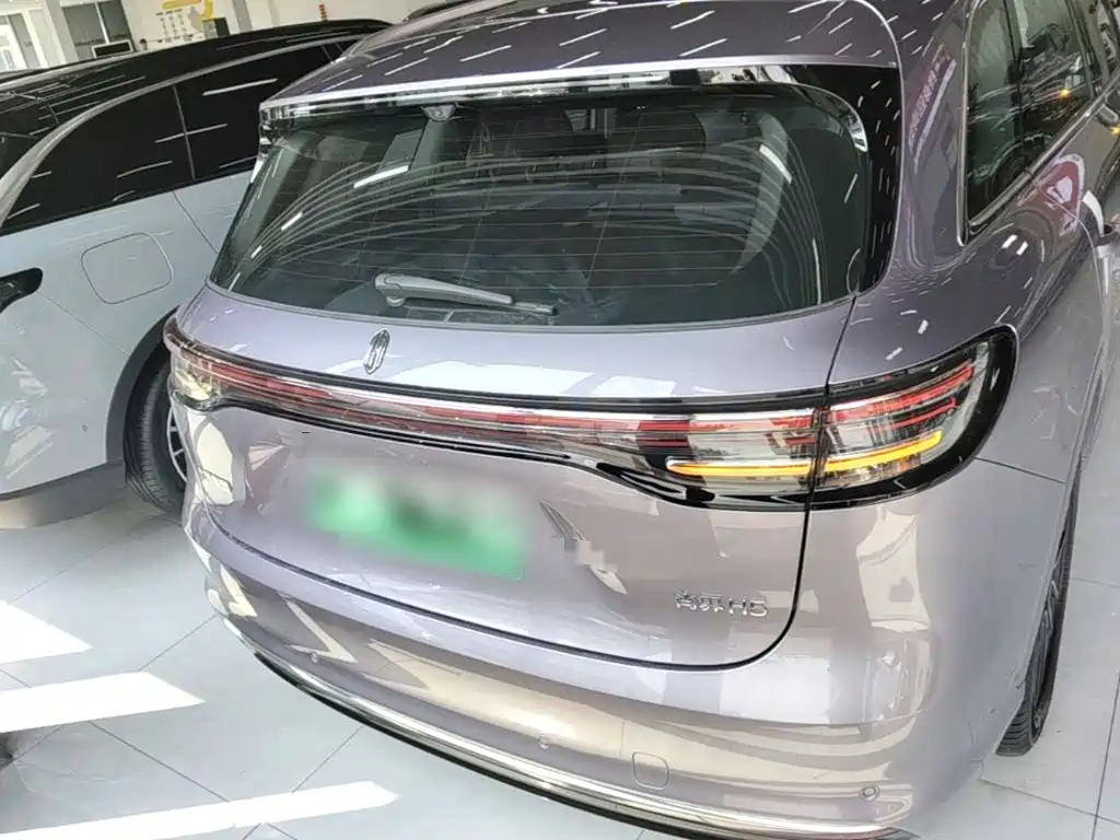 Shangjie SUV 2026 2025 Basic Model