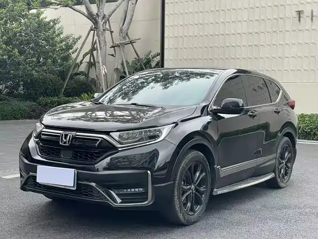 HONDA CR V