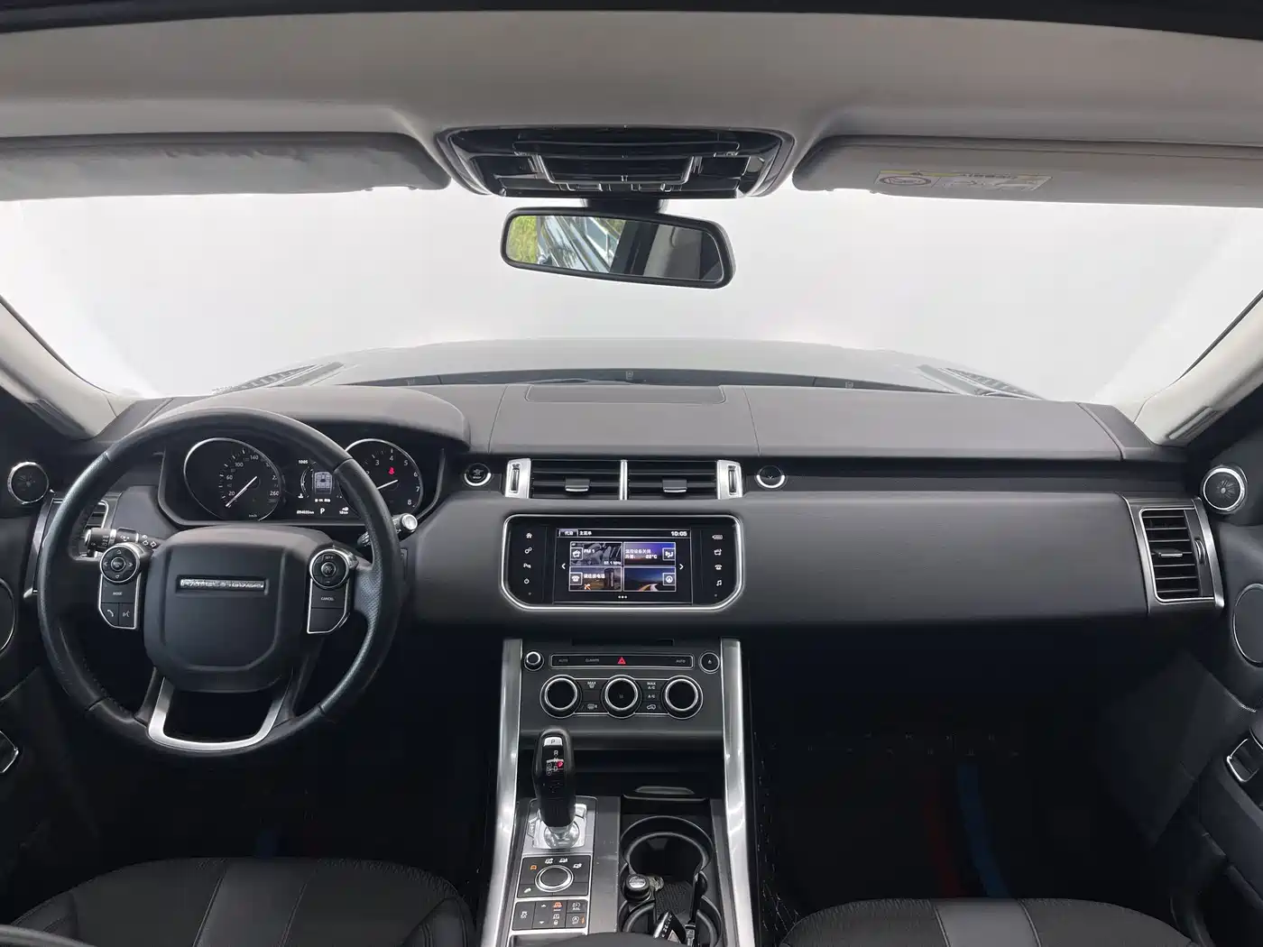 Land Rover Range Rover Sport 2017 3.0 SC V6 HSE фото 13