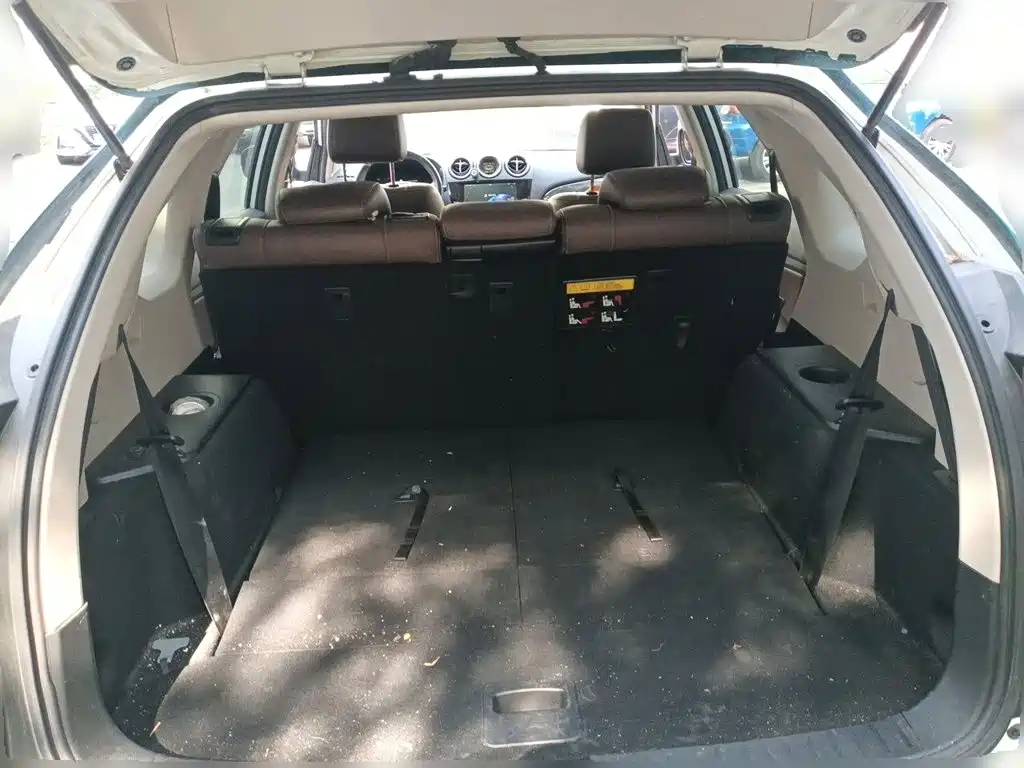 BYD S7 2017 2016 2.0T Automatic Flagship Plus
