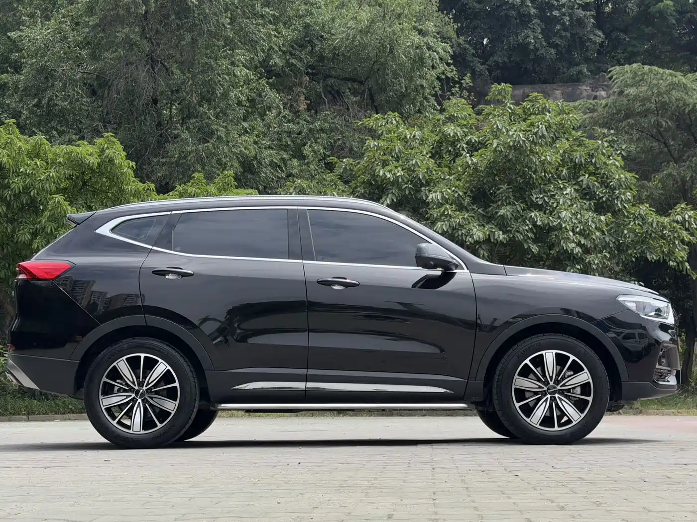 Haval H6 2023 National Trend Edition 1.5T Automatic Champion фото 7