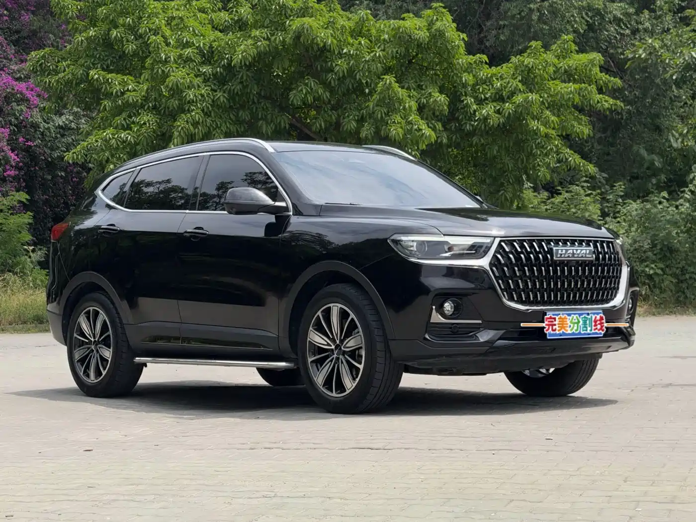 Haval H6 2023 National Trend Edition 1.5T Automatic Champion фото 8