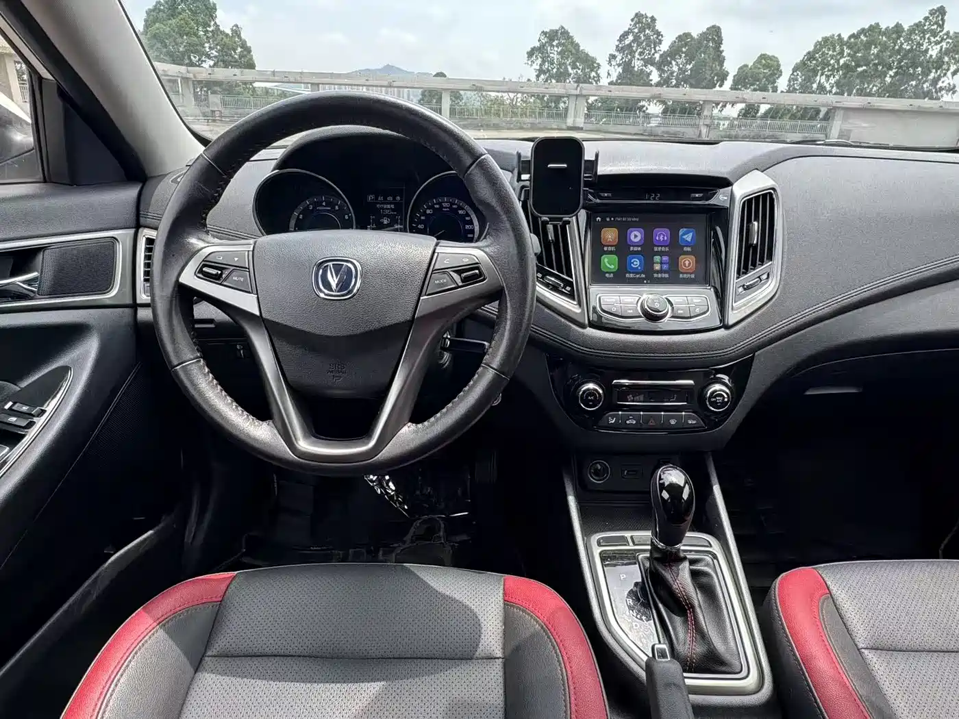 Changan Eado XT 2018 2016 1.6L Automatic Cool