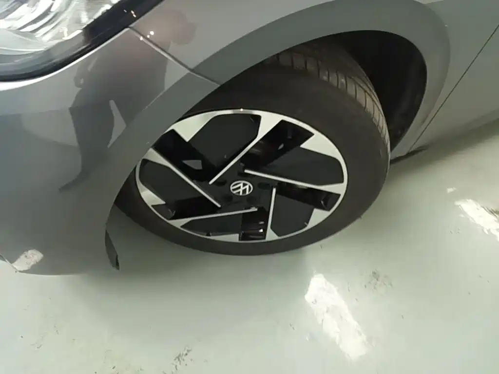 Volkswagen ID.3 2025 2024 Pure Smart Edition
