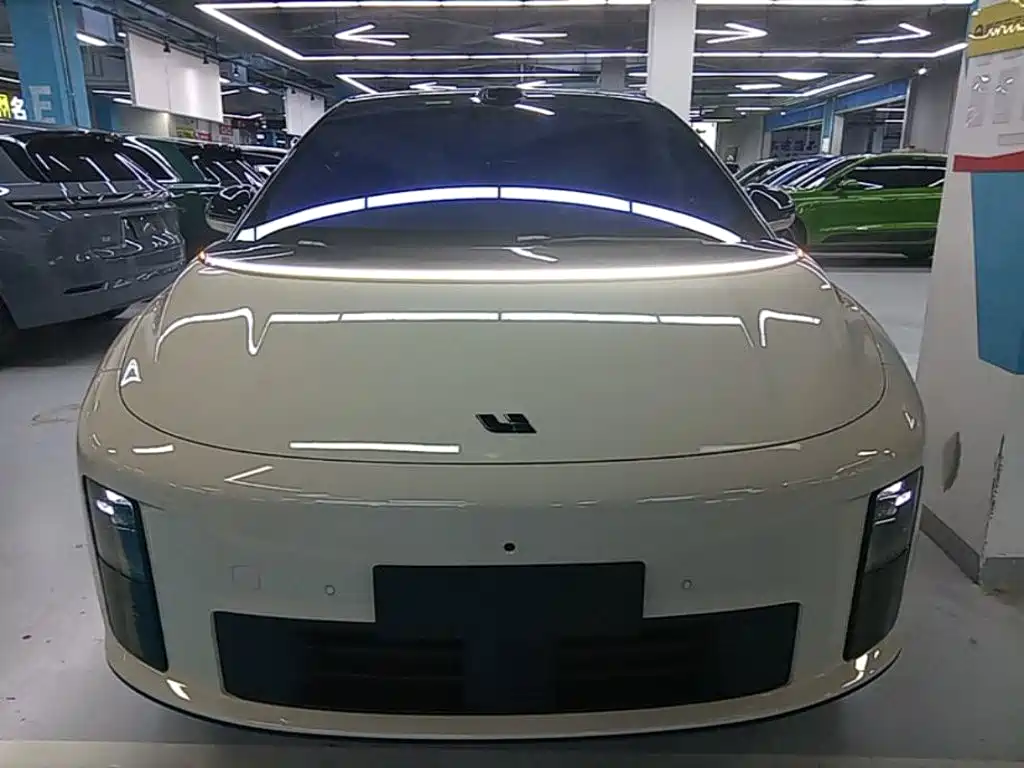 2026 Li Auto i6