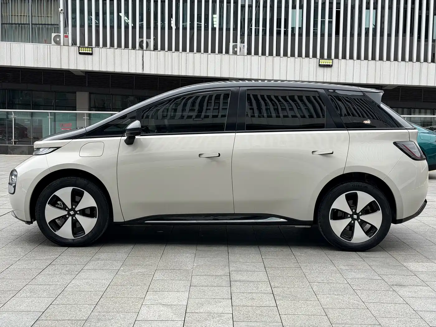 Baojun Cloud 2024 2023 460 Max Intuitive Edition
