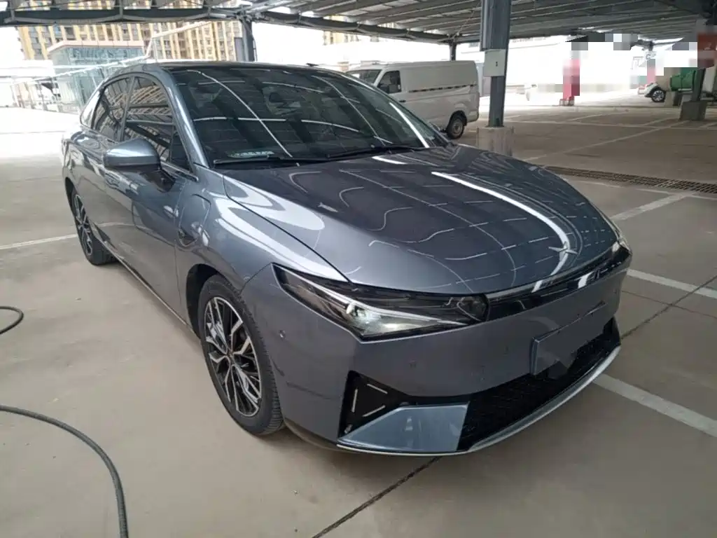 Фото 4 - XPeng P5