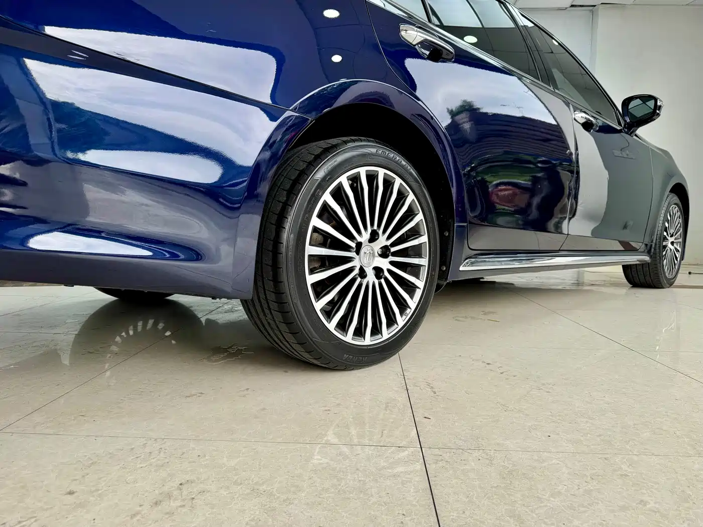 Toyota Crown 2019 2018 2.0T Sport Edition