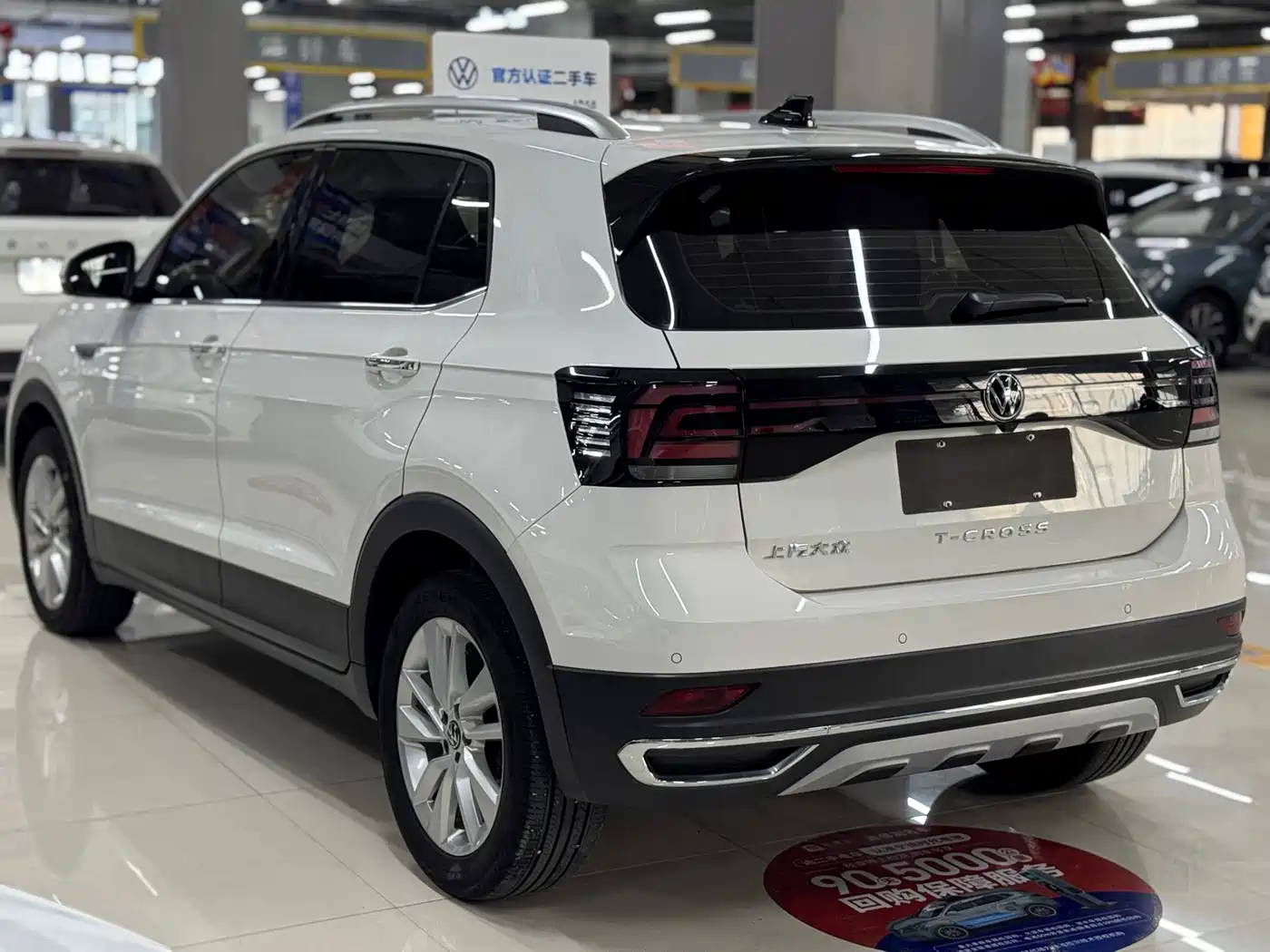 Volkswagen T-Cross, миниатюра 5