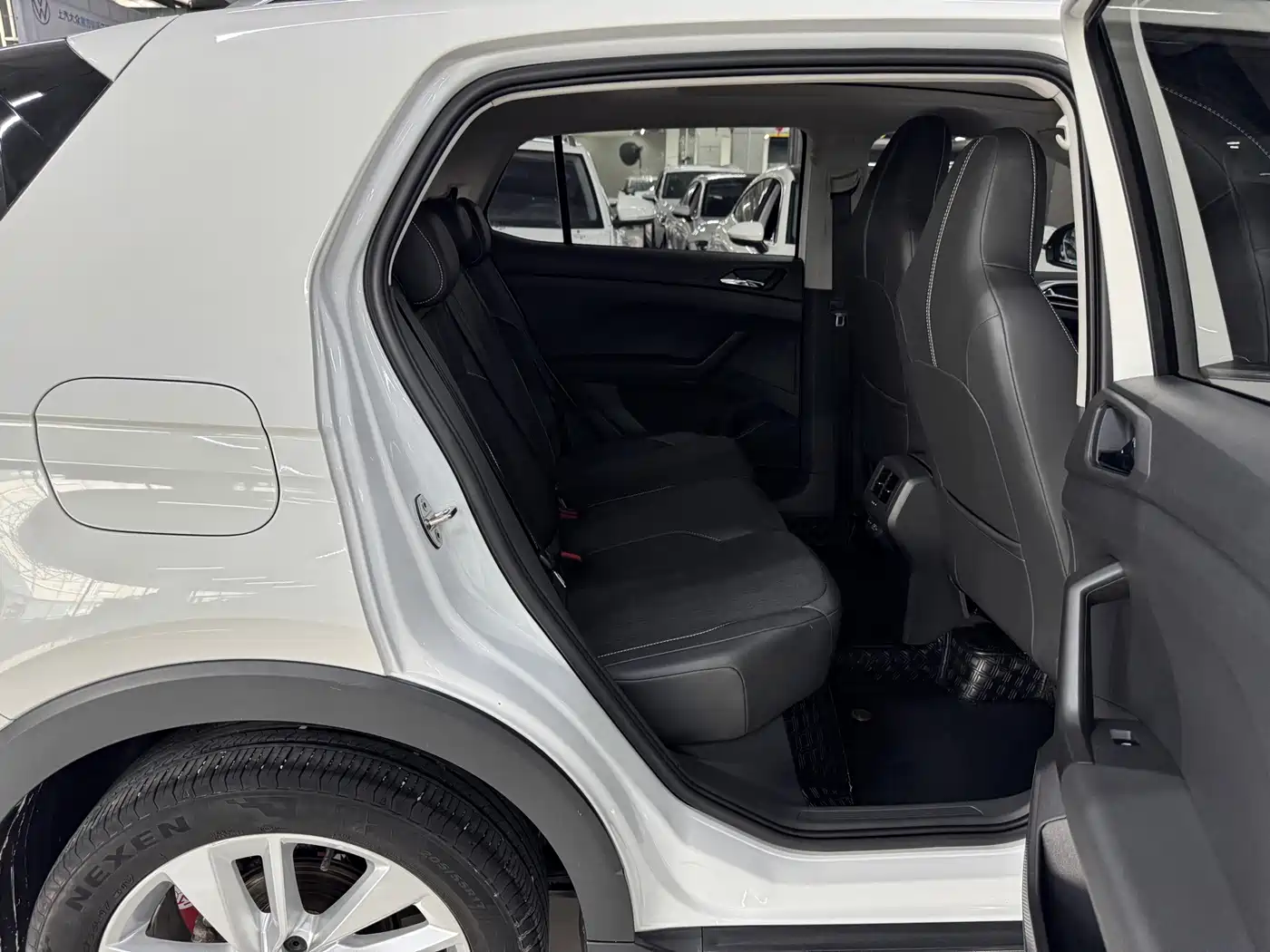 Volkswagen T-Cross, миниатюра 11