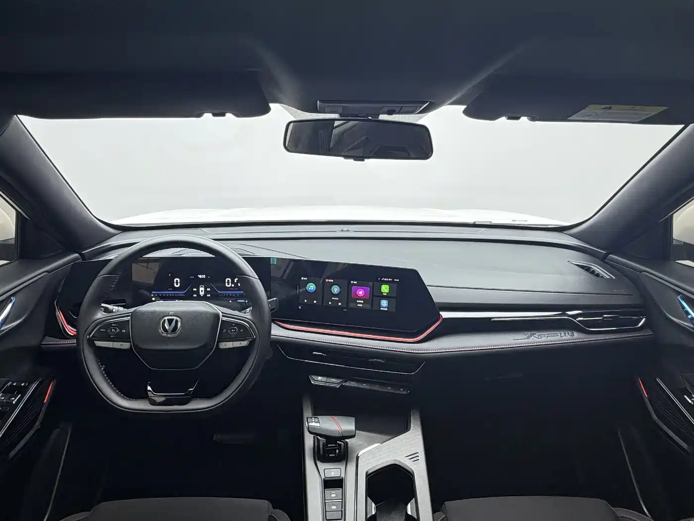 Changan X5 PLUS 2025 2025 1.5T DCT High Performance Edition