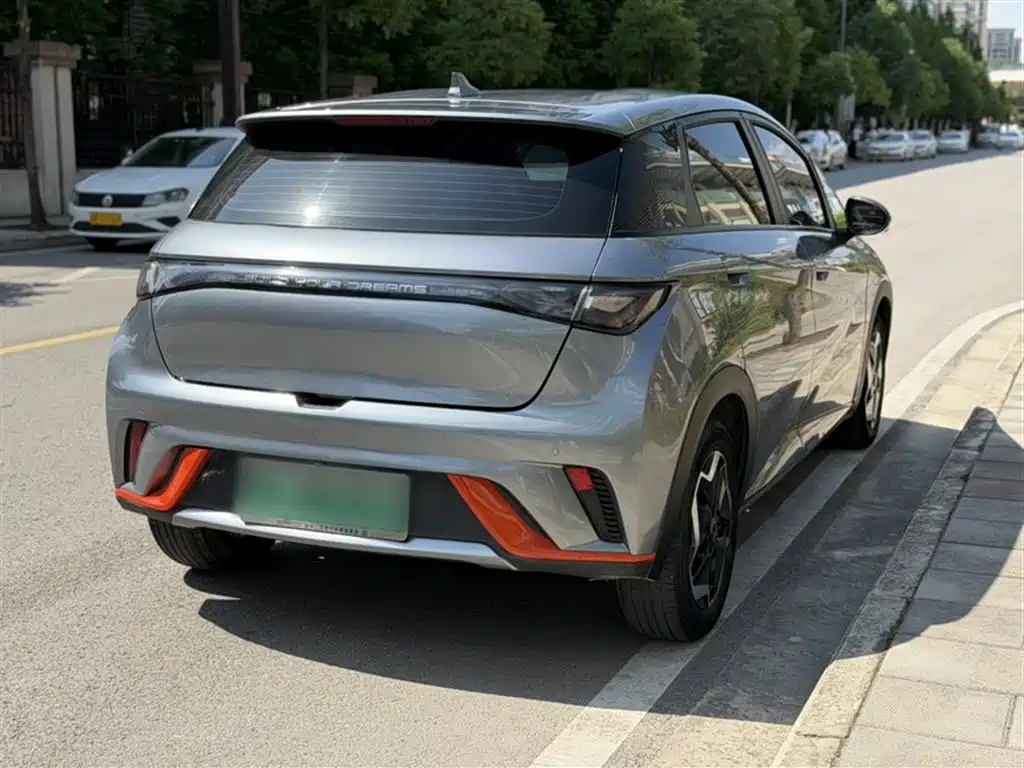 BYD Dolphin 2021 Model 405km Fashion Edition фото 9
