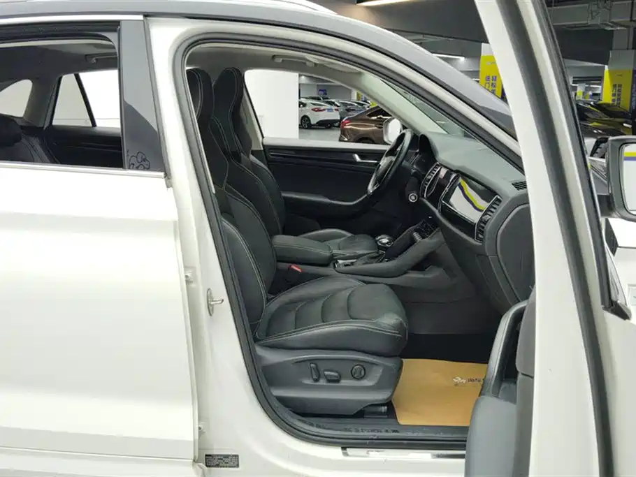 SKODA KODIAK GT