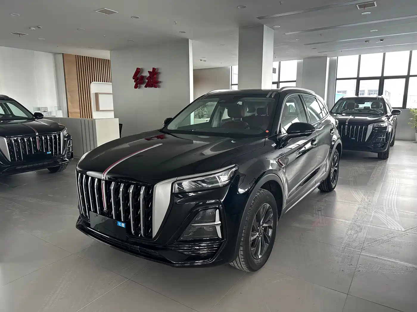 Hongqi HS5 2026 2025 2.0T 2WD Qixiang Pro