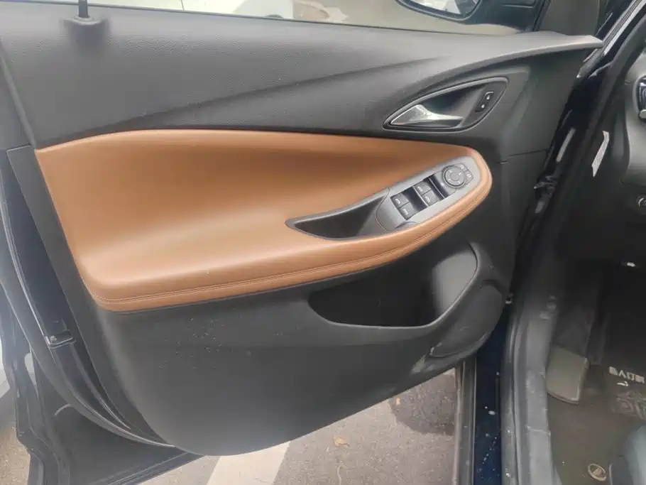 Buick Encore GX 2020 2020 20T CVT 2WD Luxury Model