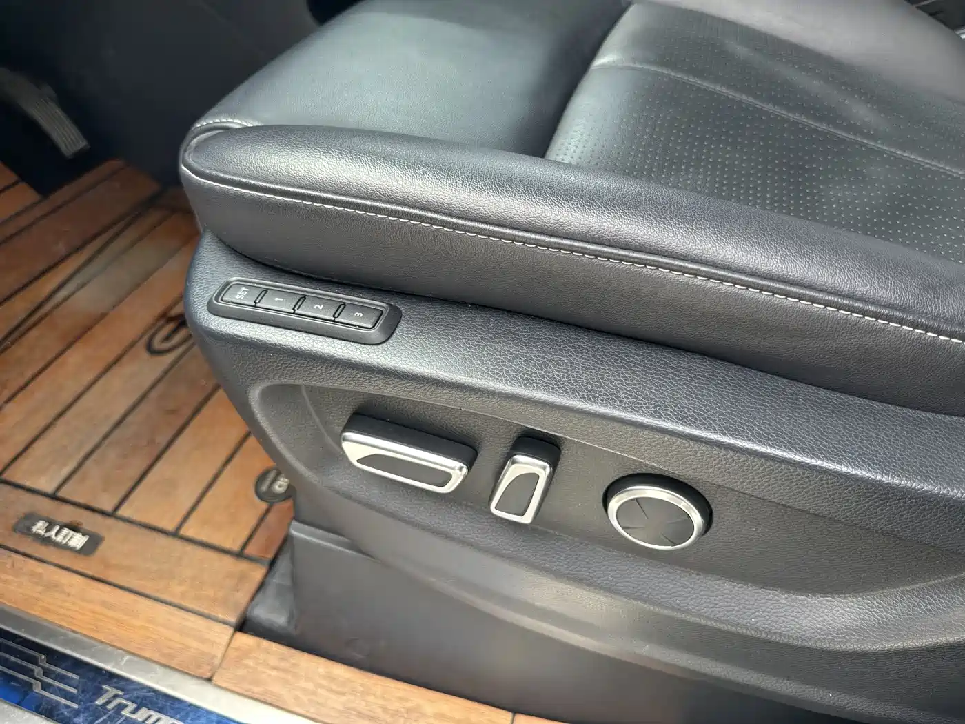 GAC Trumpchi Trumpchi M8 2021 Master Series 390T Ultimate Edition фото 30