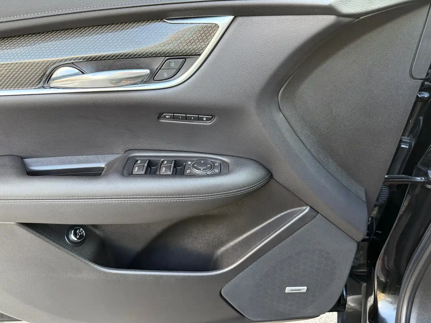 CADILLAC XT5