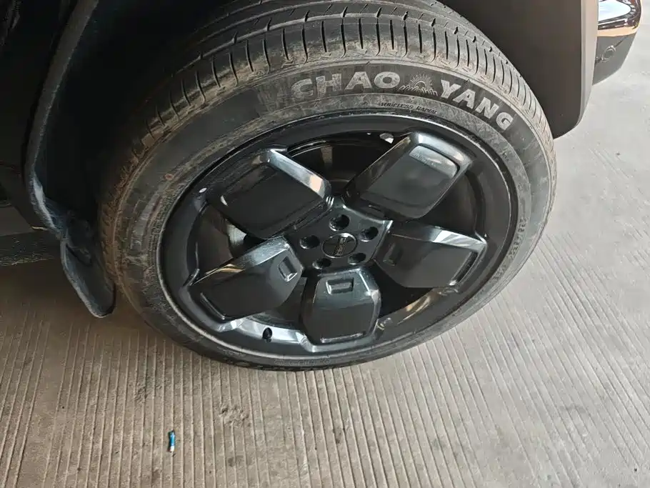 iCAR V23 2026 2025 501 4WD Intelligent Driving Edition