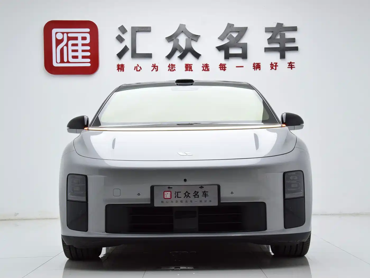 Li Auto i6 2026 2025 4WD Base Model