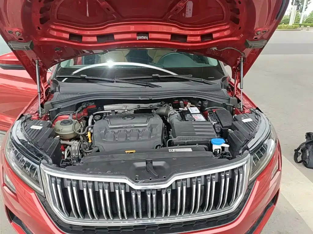 SKODA KODIAK GT