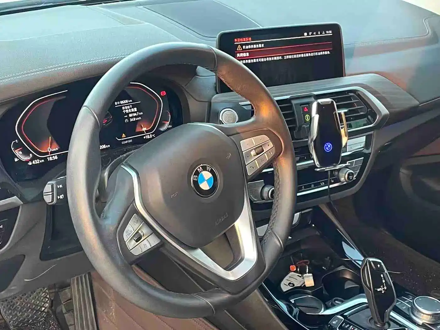 BMW X3 2021 xDrive28i Luxury Package фото 4