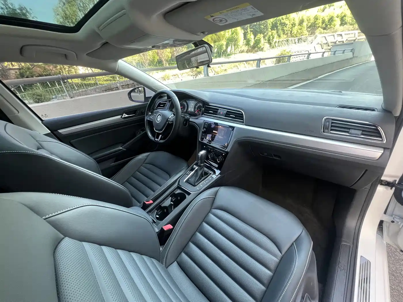 Volkswagen Lamando 2019 280TSI DSG Comfort Edition China VI фото 28
