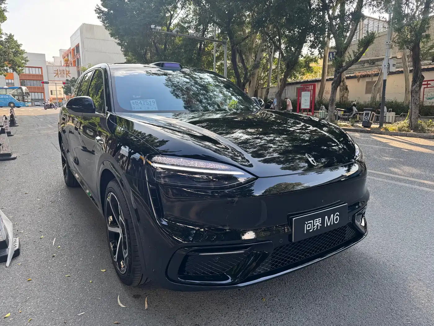 2026 Aito AITO M6