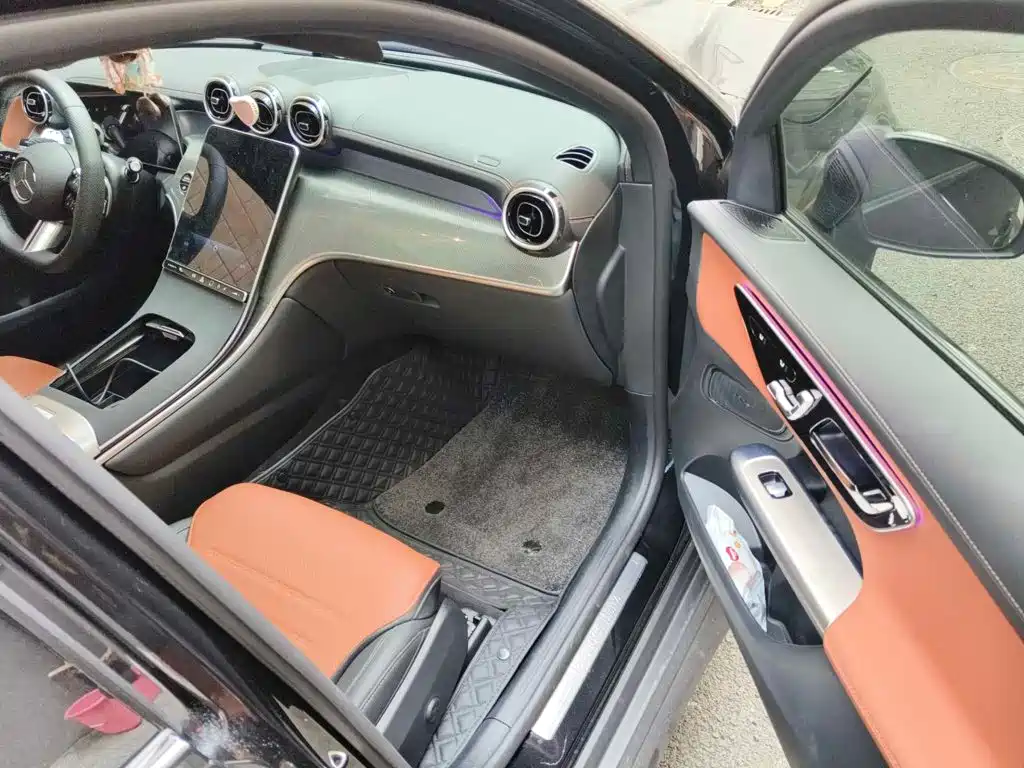 Mercedes-Benz GLC, миниатюра 13