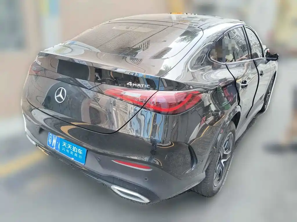 Mercedes-Benz GLC, миниатюра 2