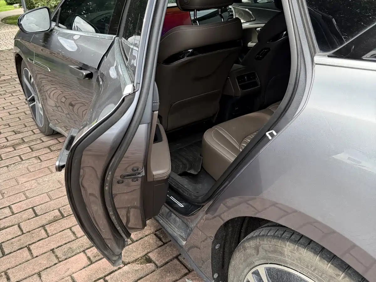 BYD Han 2020 EV Extended Range Premium фото 11