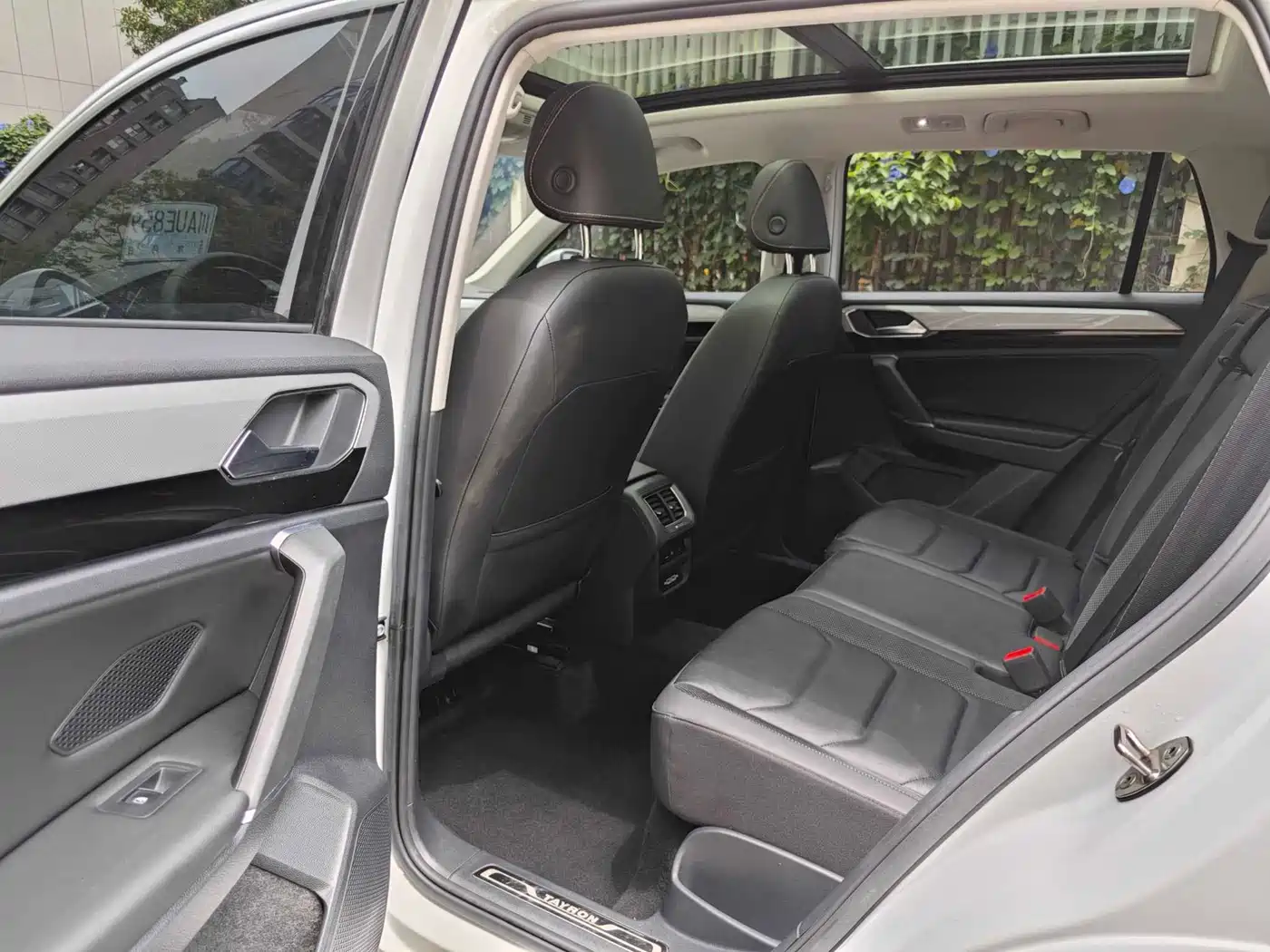 Volkswagen Tayron 2019 330TSI 4WD Luxury China VI фото 6