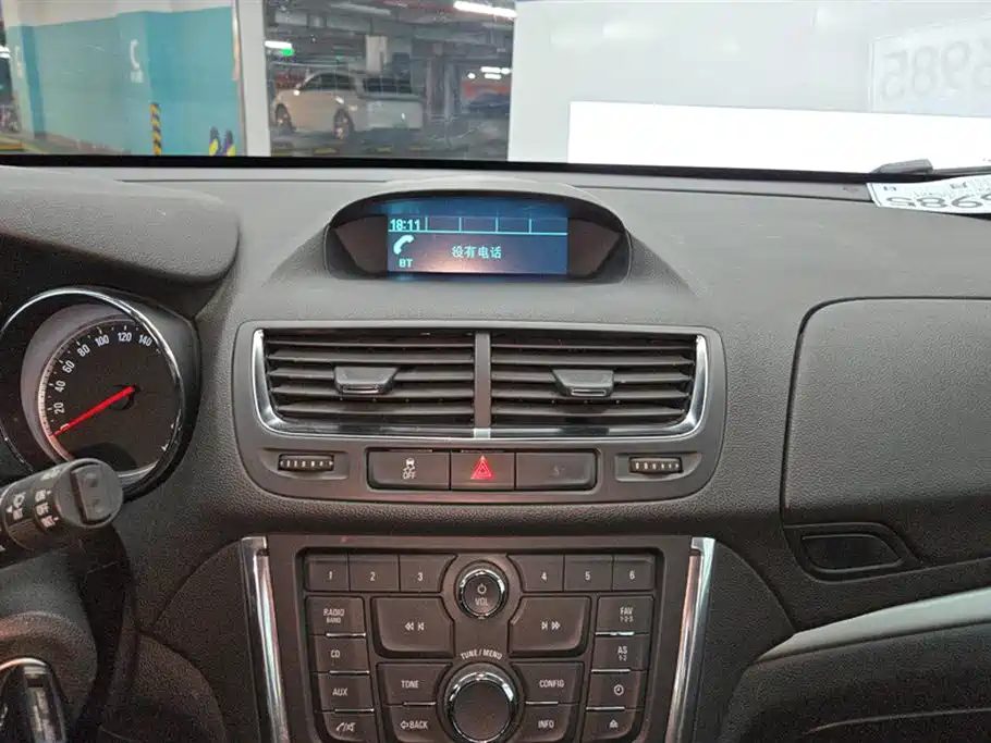 Buick Encore 2015 1.4T Automatic 2WD Urban Elite фото 13