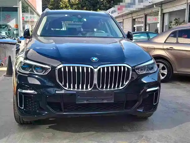 BMW BMW X5 2022 Facelift xDrive 30Li Premium M Sport Package