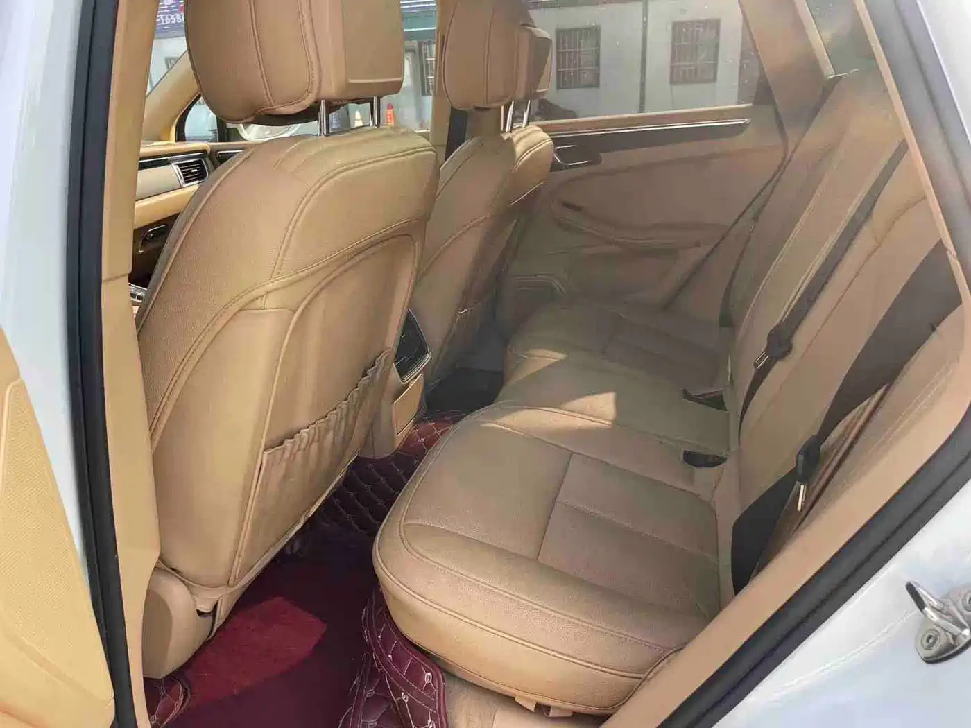 Porsche Macan 2017 Macan 2.0T фото 6