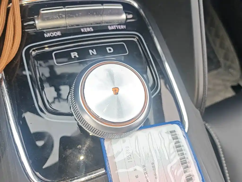 MG EZS Pure Electric 2019 2019 E-Plus Edition