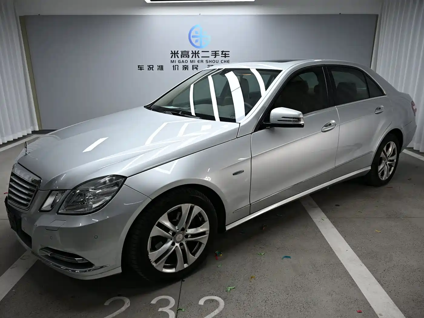 Mercedes-Benz E-Class (Import) 2010 E 200 CGI Elegance