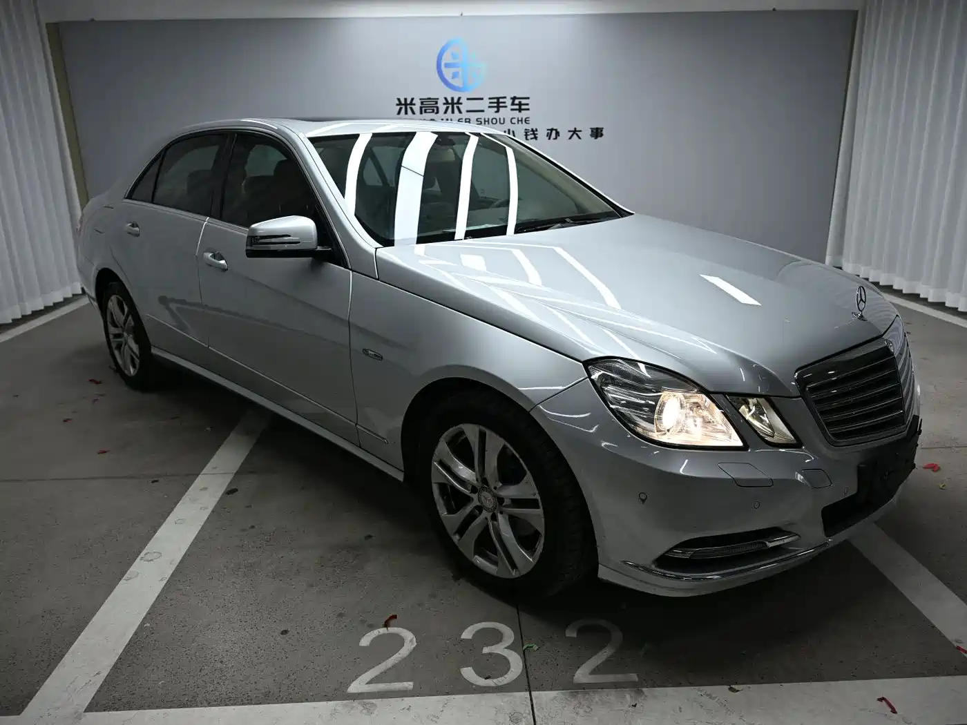 Mercedes-Benz E-Class (Import) 2010 E 200 CGI Elegance фото 3