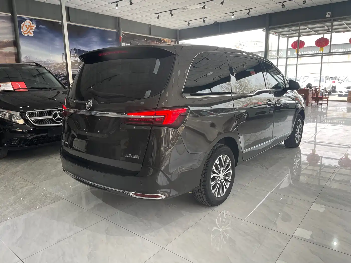 BUICK GL8