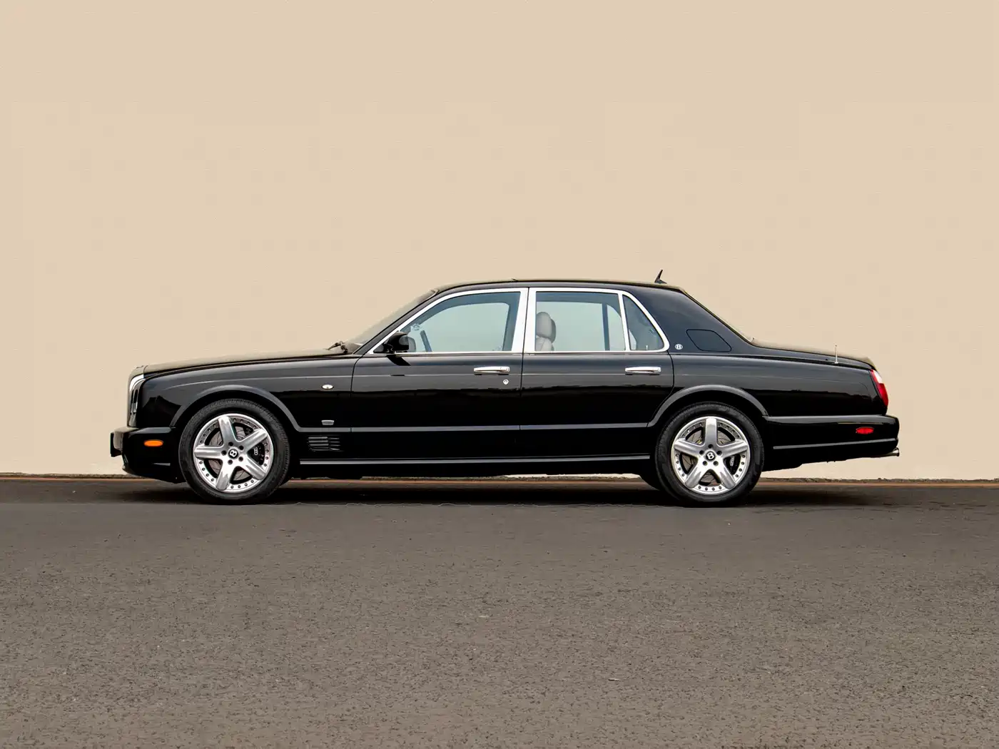 Bentley Arnage 2006 2005 Model R 6.8T