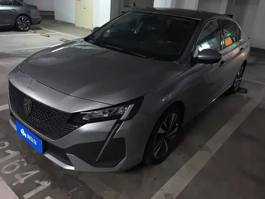 Peugeot 408 2025 2024 360THP Dá Dá Edition Latour