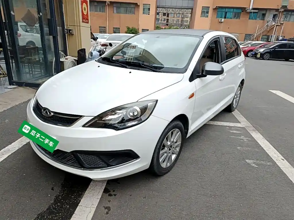 Chery Fengyun 2 2016 2016 1.5L Manual Premium Edition