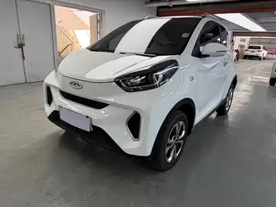 Chery eQ1