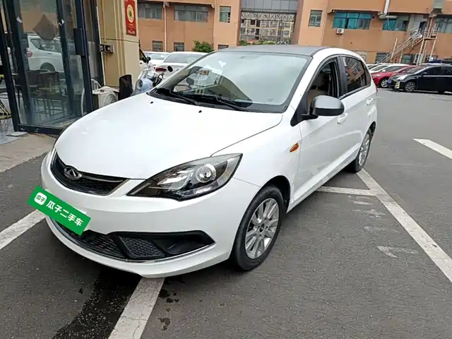  Chery Fengyun 2 2016 1.5L Manual Premium Edition