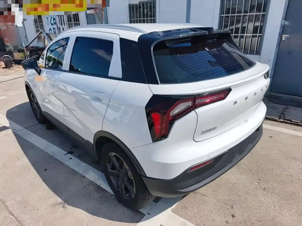 2025 Geely Geometry E Firefly