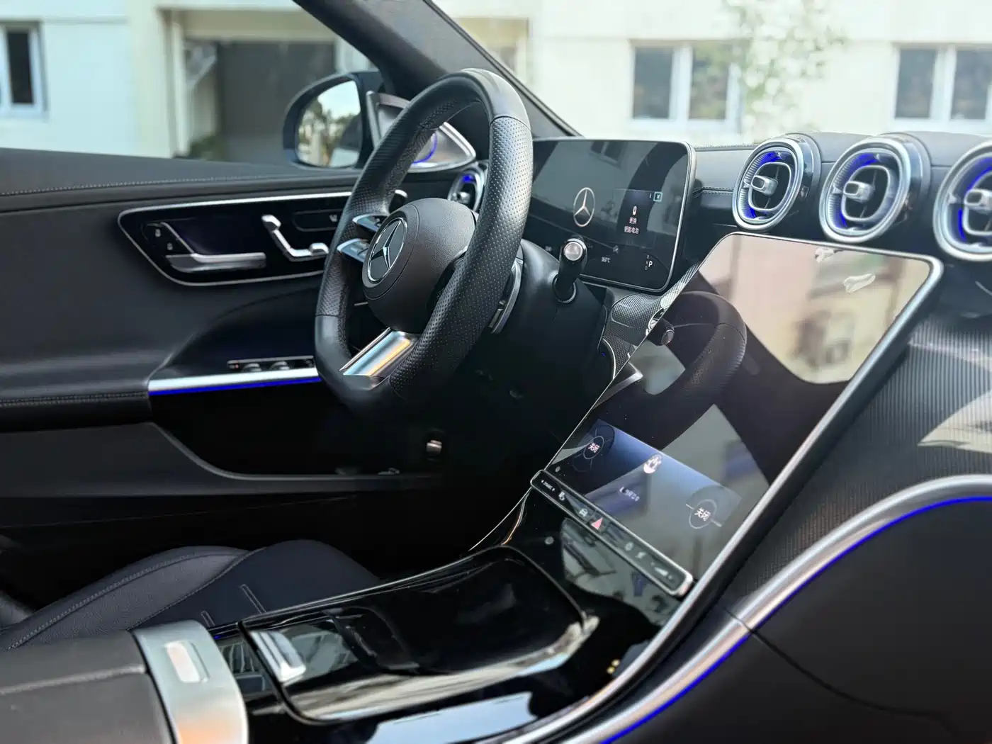 Mercedes-Benz C-Class 2022 C 260 L Sport Edition фото 11