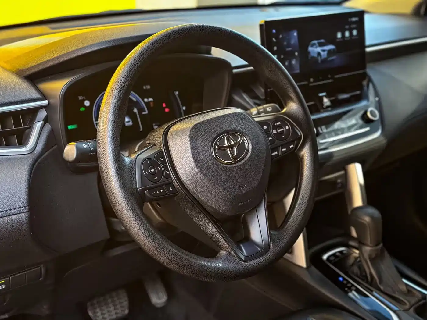Фото 4 - Toyota Corolla Cross